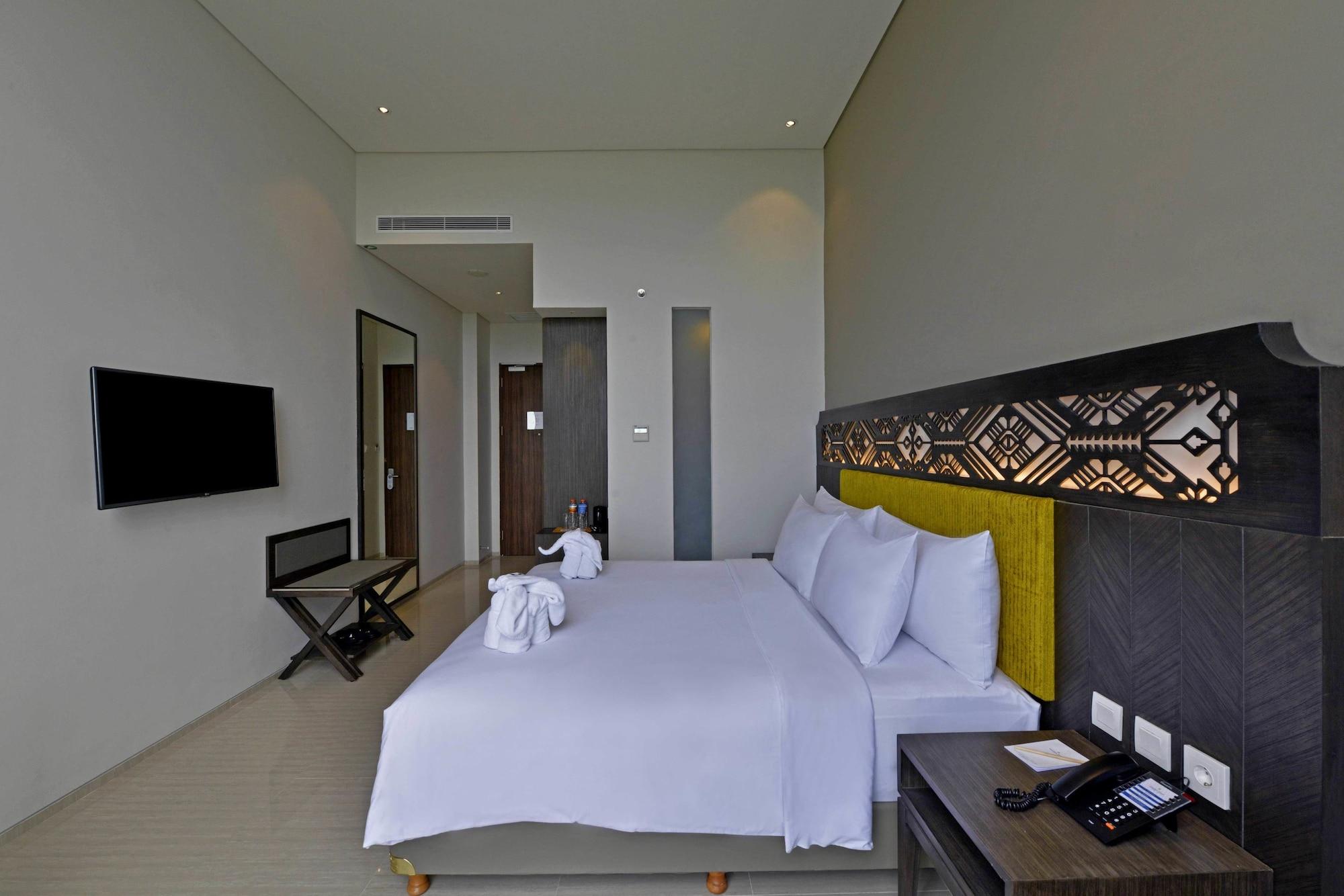 מטאראם Lombok Astoria Hotel מראה חיצוני תמונה