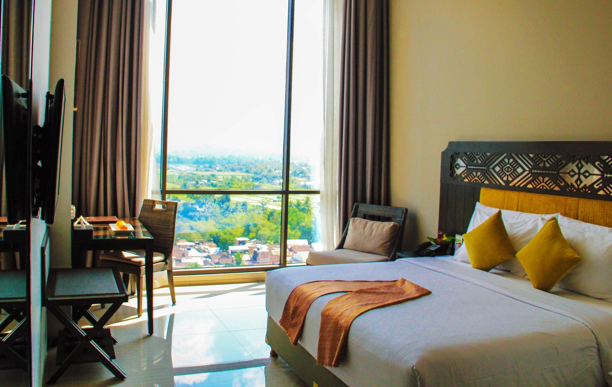 מטאראם Lombok Astoria Hotel מראה חיצוני תמונה
