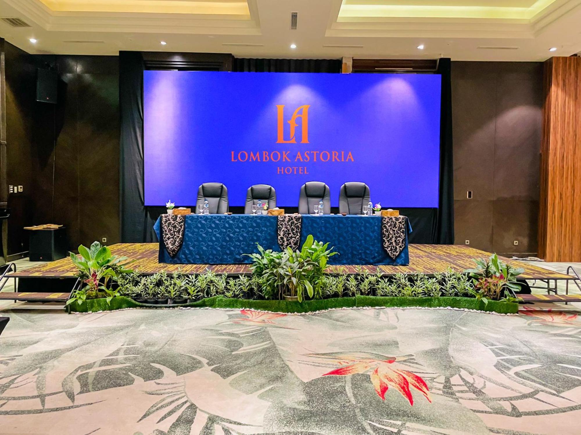 מטאראם Lombok Astoria Hotel מראה חיצוני תמונה