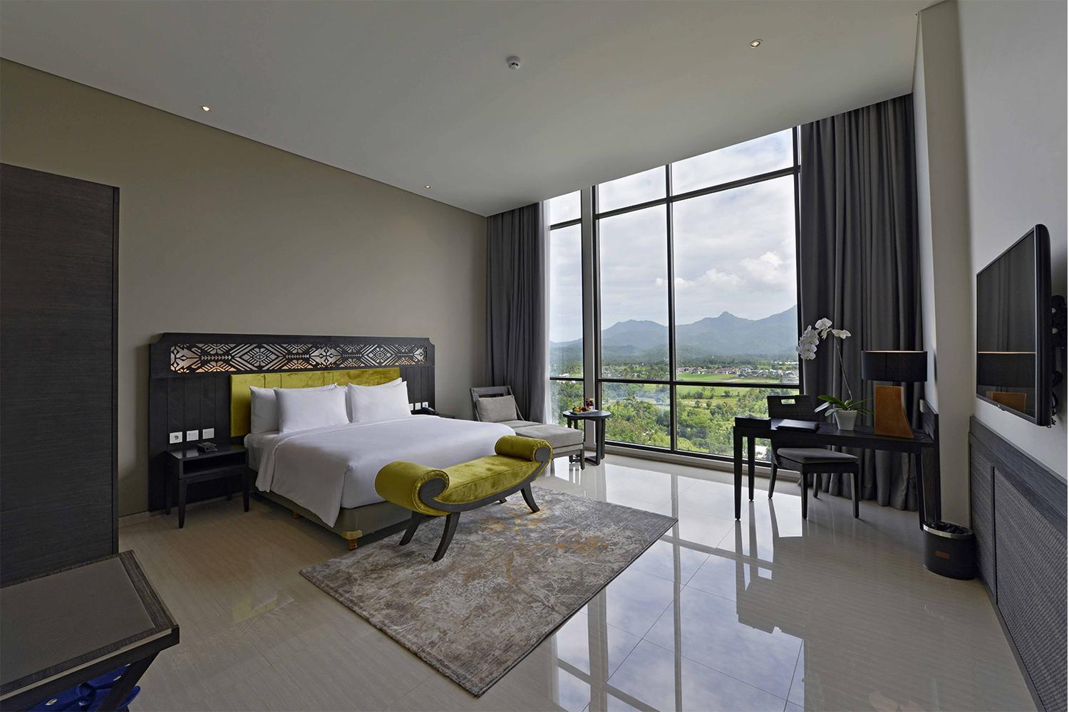 מטאראם Lombok Astoria Hotel חדר תמונה