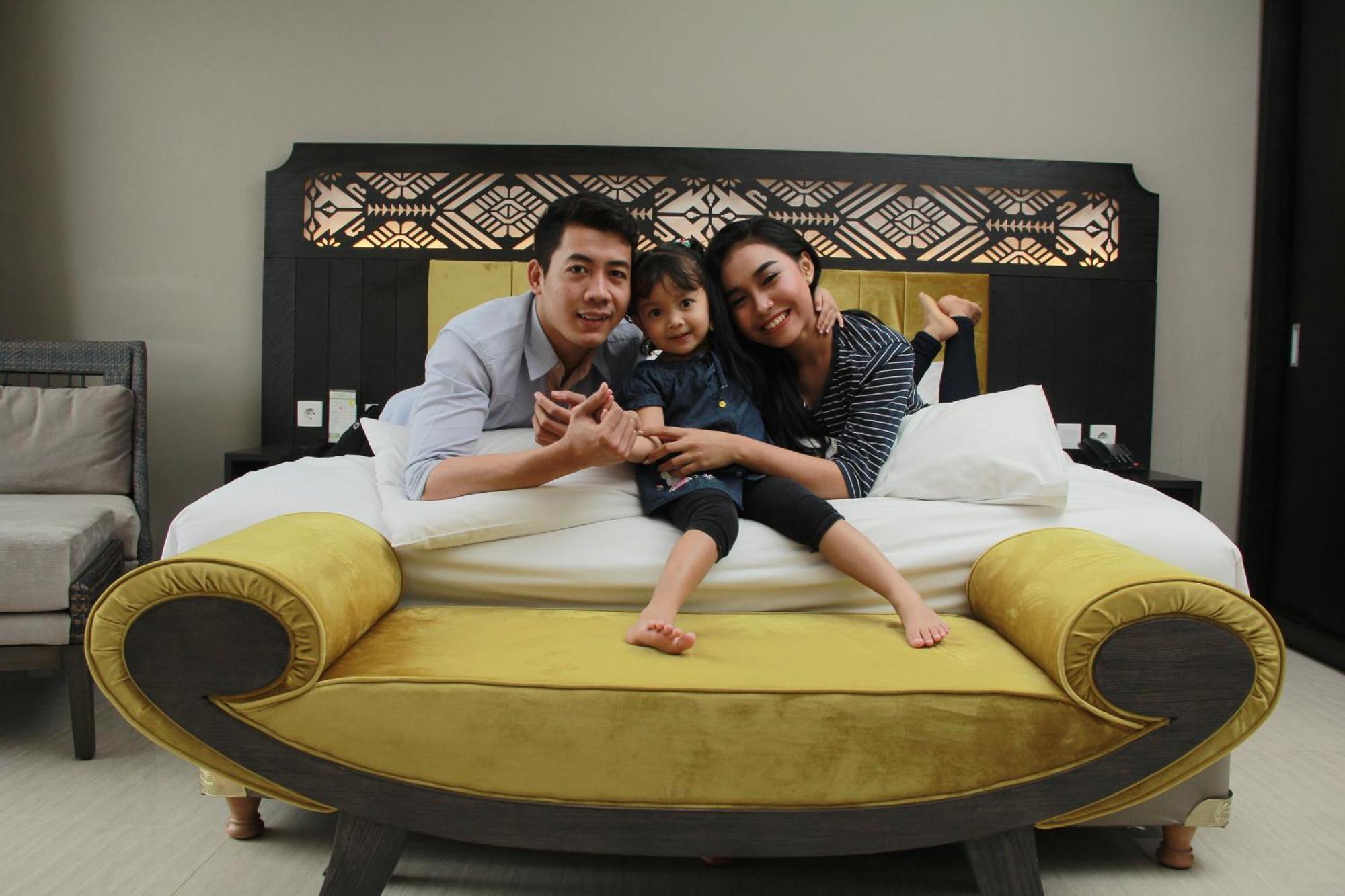 מטאראם Lombok Astoria Hotel חדר תמונה