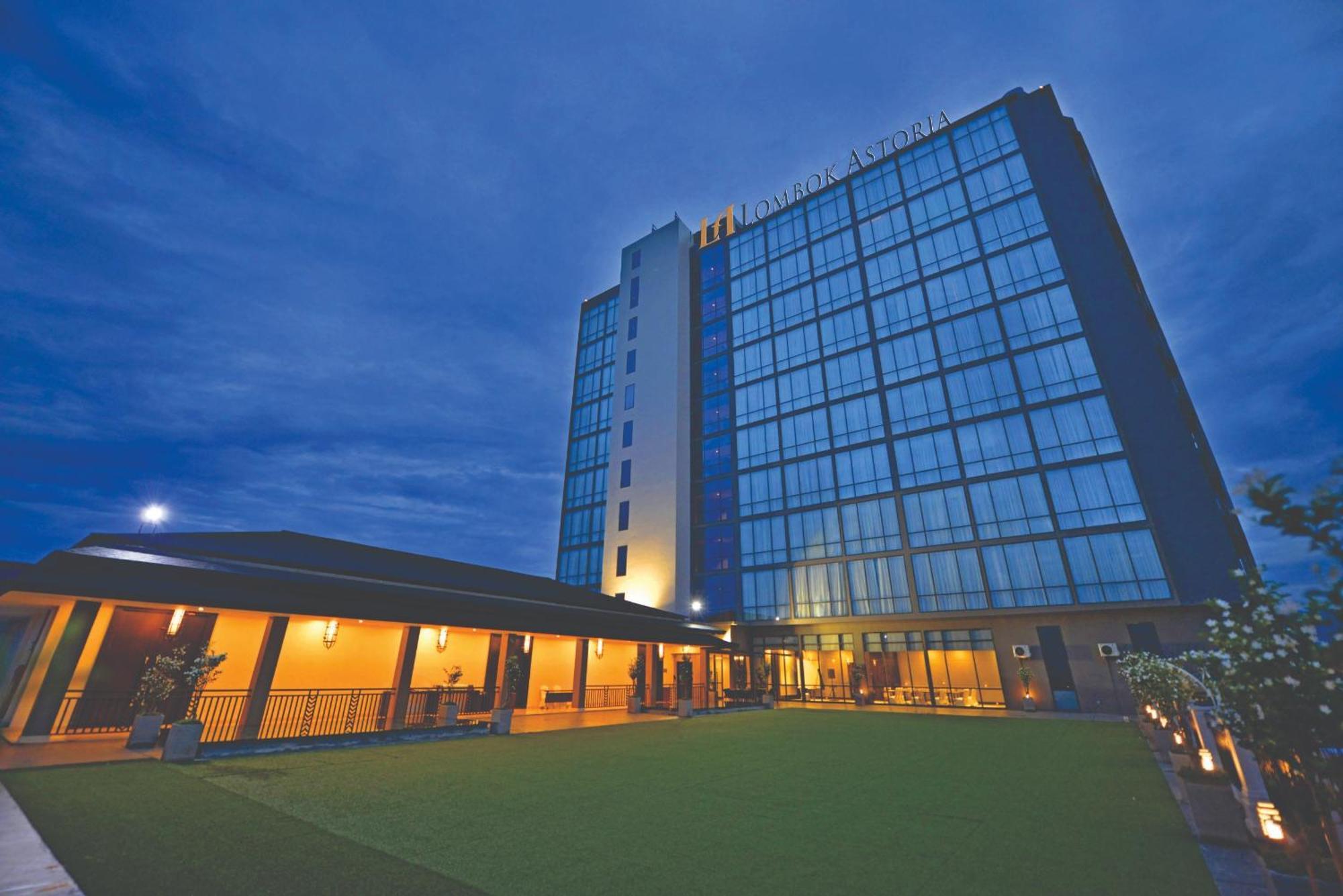 מטאראם Lombok Astoria Hotel מראה חיצוני תמונה
