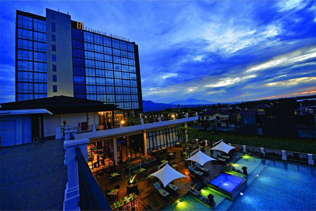 מטאראם Lombok Astoria Hotel מראה חיצוני תמונה