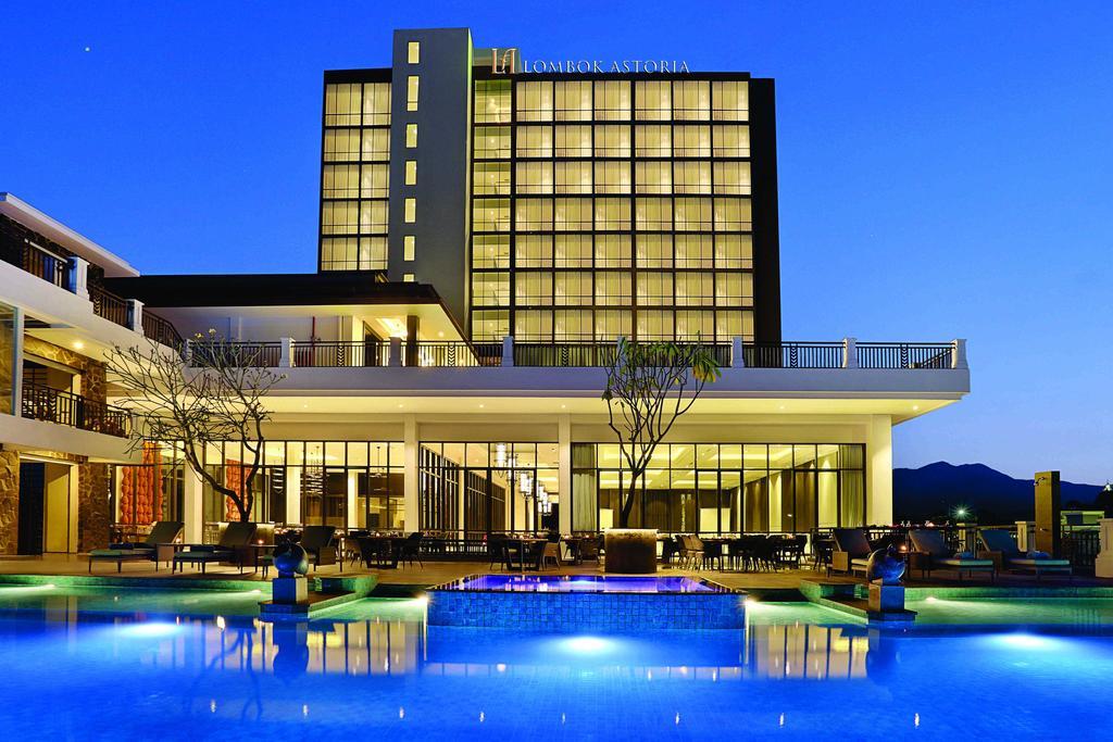 מטאראם Lombok Astoria Hotel מראה חיצוני תמונה