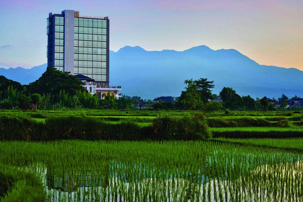 מטאראם Lombok Astoria Hotel מראה חיצוני תמונה