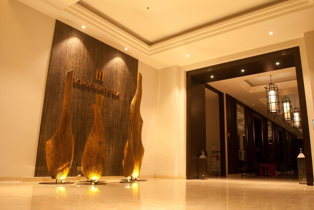 מטאראם Lombok Astoria Hotel מראה חיצוני תמונה