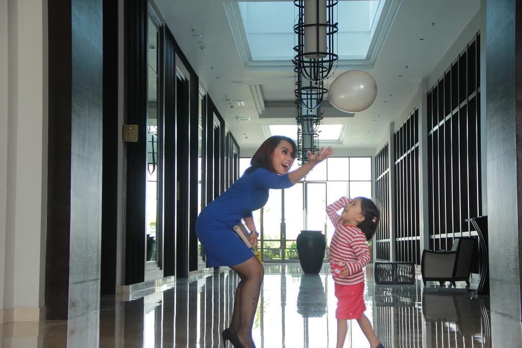 מטאראם Lombok Astoria Hotel מראה חיצוני תמונה