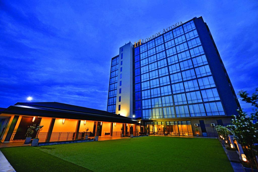 מטאראם Lombok Astoria Hotel מראה חיצוני תמונה