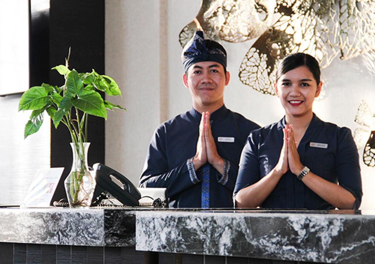 מטאראם Lombok Astoria Hotel מראה חיצוני תמונה