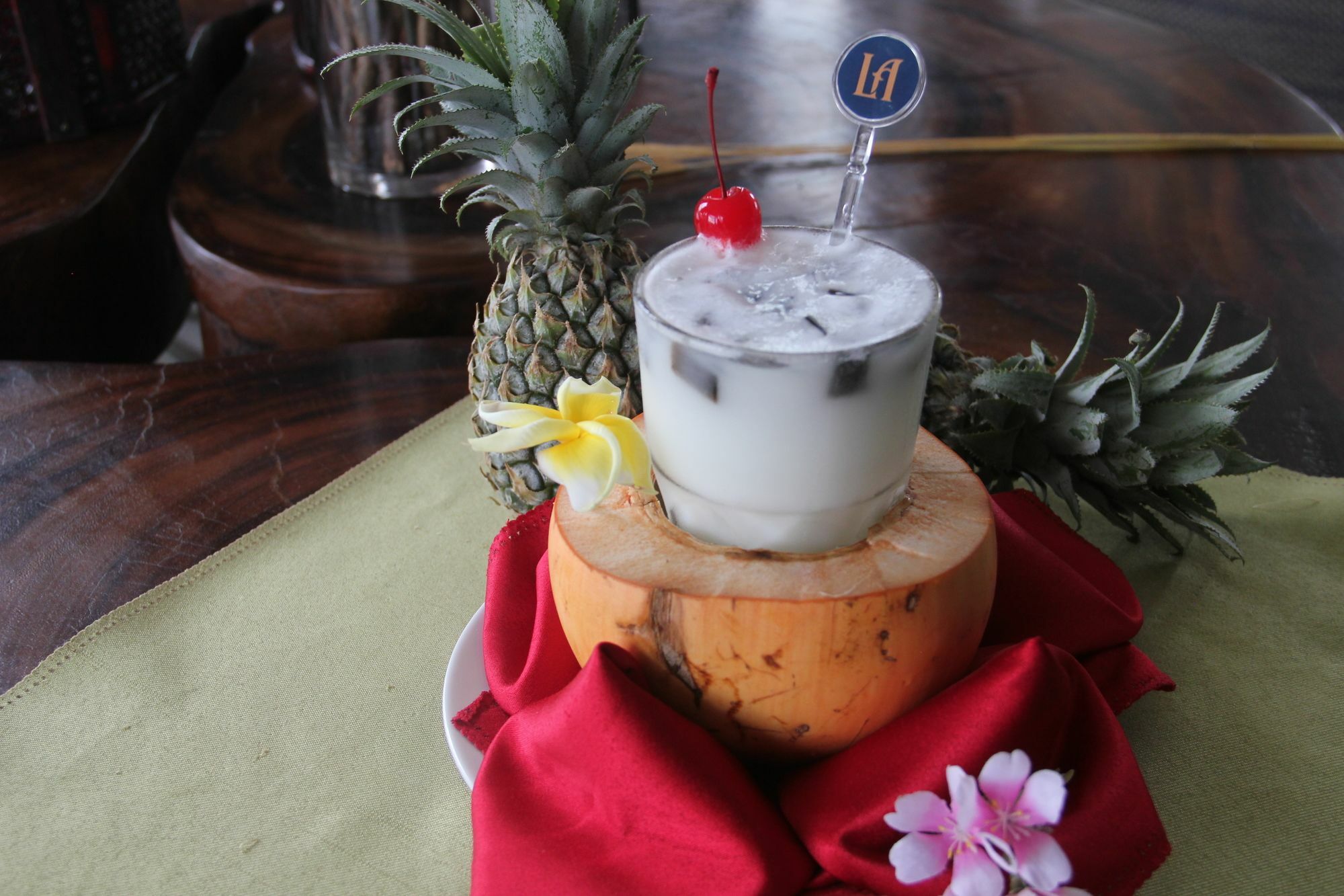 מטאראם Lombok Astoria Hotel מראה חיצוני תמונה